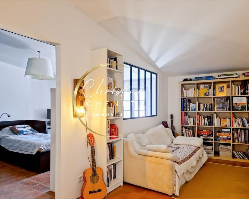 Maison de ville - 180 m² - 7 pièces