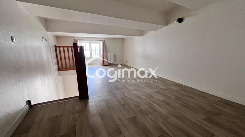Appartement - 49 m² - 2 pièces