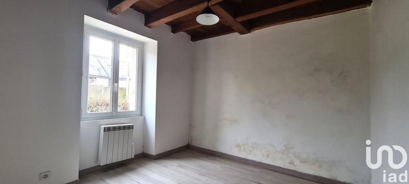 Maison de campagne - 51 m² - 3 pièces