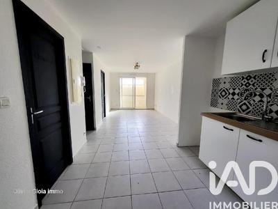 Appartement - 46 m² - 3 pièces