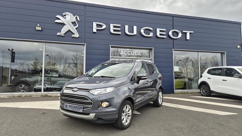 Ford EcoSport 1.0 Scti Ecoboost - 125 Titanium