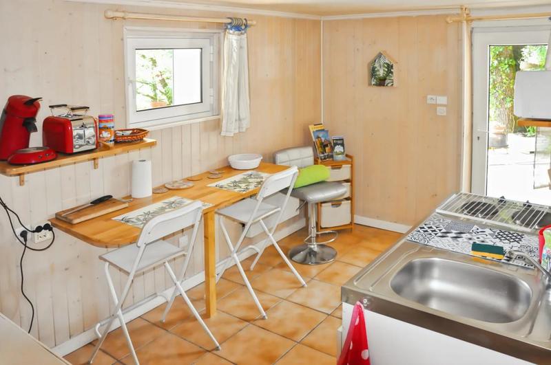 Maison d'architecte - 130 m² - 6 pièces