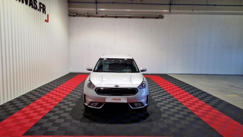 Kia Niro 1.6 Gdi Hybride Rechargeable 141 Ch Dct6 Motion