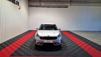 Kia Niro 1.6 Gdi Hybride Rechargeable 141 Ch Dct6 Motion