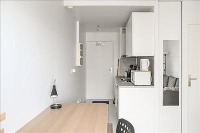 Appartement - 18 m² - 1 pièce