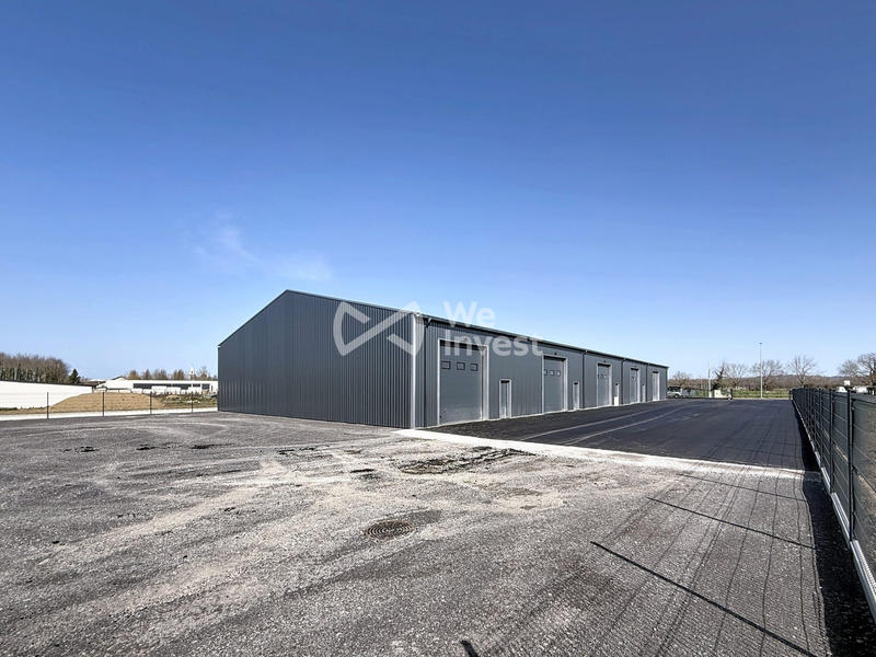 Local commercial - 1 125 m²