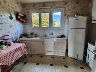 Maison - 70 m² - 4 pièces