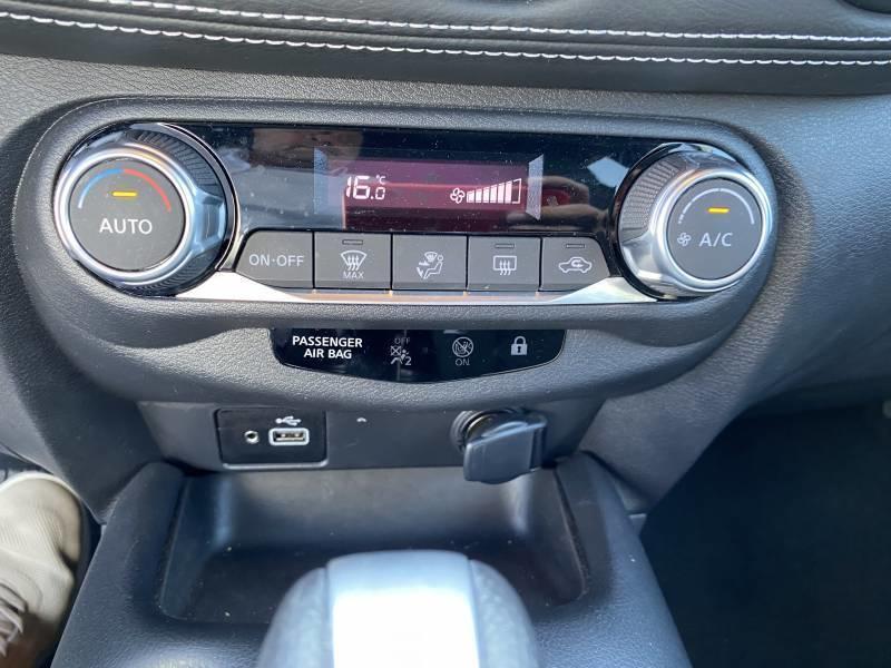 Nissan Juke Hybrid 143 n-Connecta