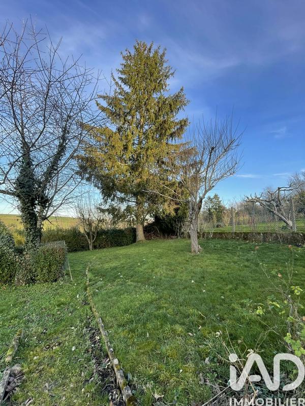 Maison de campagne - 75 m² - 3 pièces