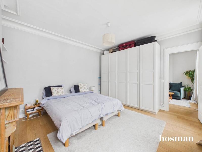 Appartement - 55 m² - 3 pièces