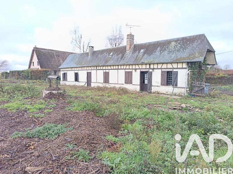 Maison - 68 m² - 4 pièces