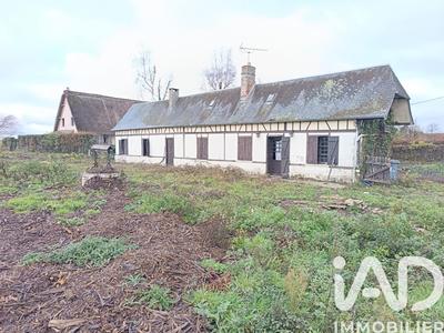 Maison - 68 m² - 4 pièces