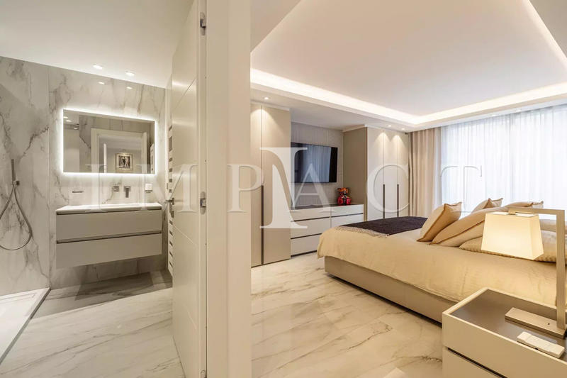 Appartement - 127 m² - 3 pièces