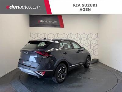 Kia Sportage Vp 1.6 t-GDi 210ch Isg Hybride Bva6 4x2 Active