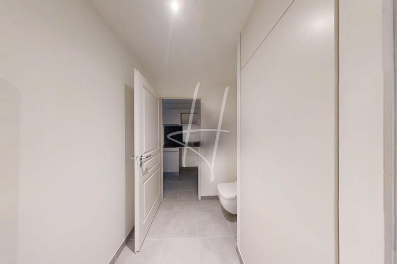 Appartement - 35 m² - 1 pièce