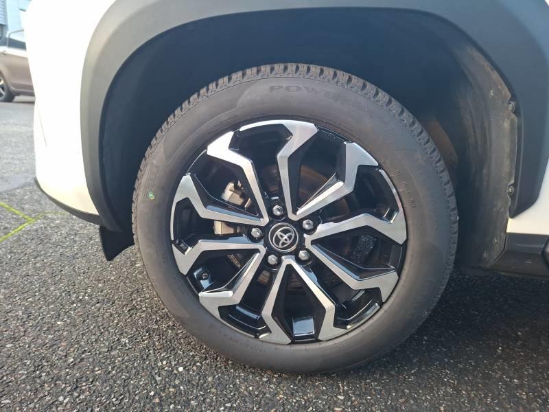 Toyota Yaris Cross Hybride 116h 2wd Design