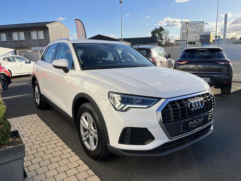 Audi Q3 1.5 35 TFSi 150 Ch s-tronic 7 Business Executive, Camera 360° *Véhicule Français