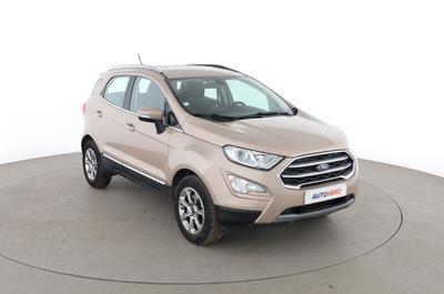 Ford EcoSport 1.0 EcoBoost Titanium 125 ch