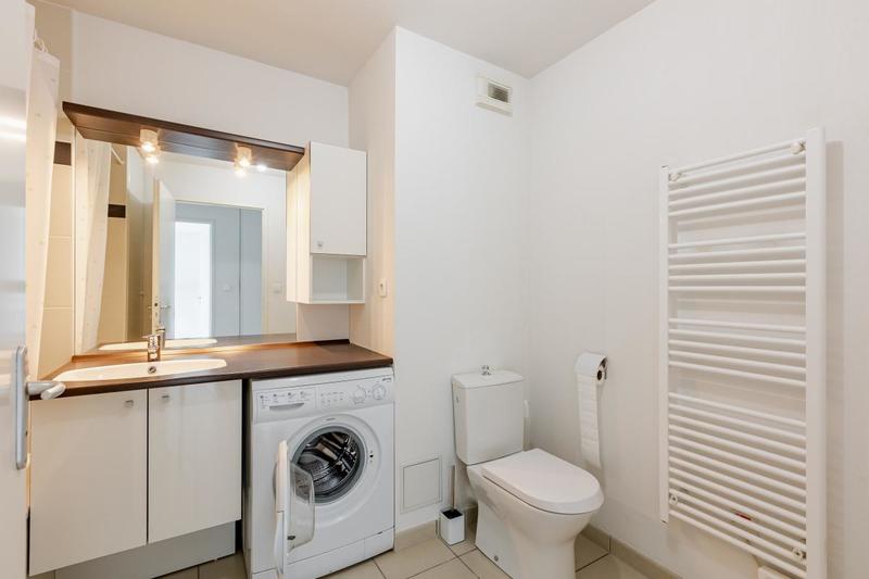 Appartement - 46 m² - 2 pièces