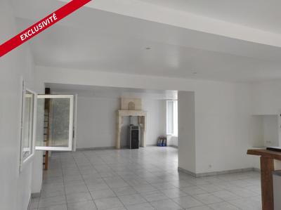 Maison - 117 m² - 5 pièces