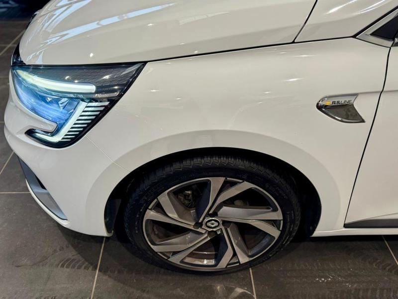 Renault Clio V 1.3 Tce 140 Fap Rs Line Bvm6