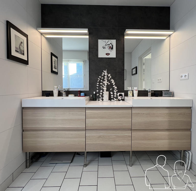 Maison contemporaine - 113 m² - 4 pièces