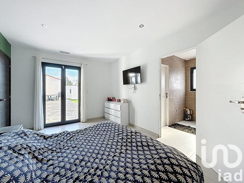 Maison - 170 m² - 5 pièces