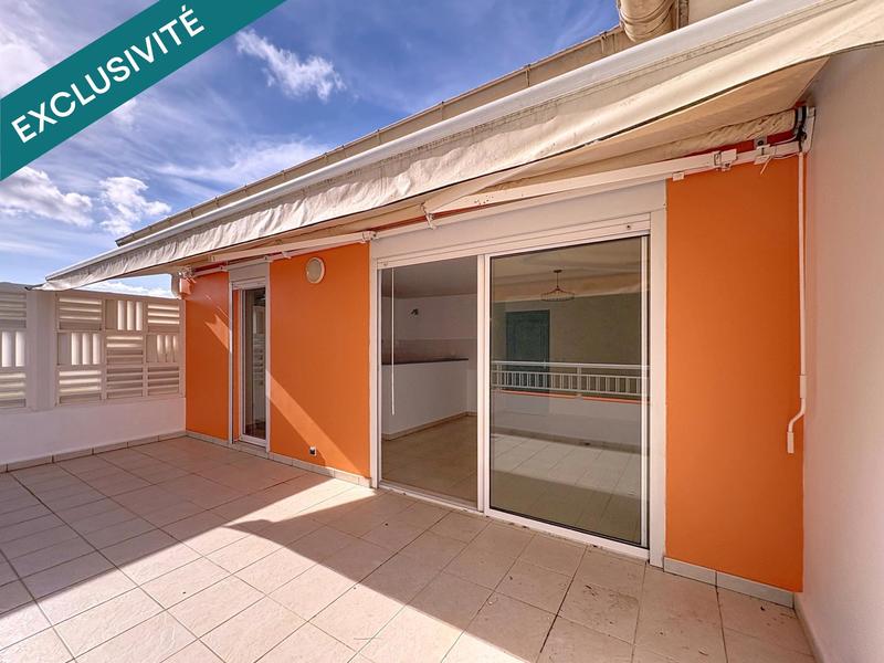 Appartement - 63 m² - 3 pièces