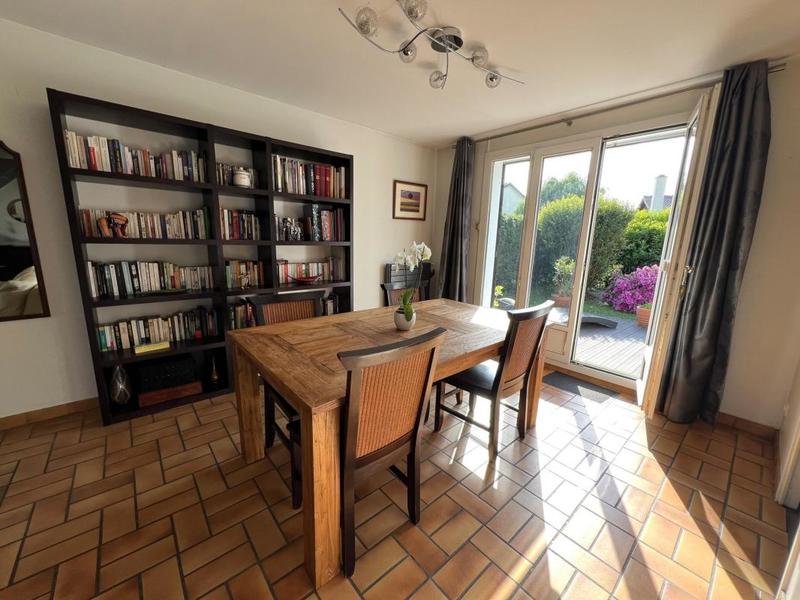 Maison - 162 m² - 7 pièces