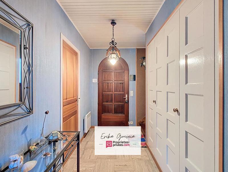 Maison - 123 m² - 7 pièces