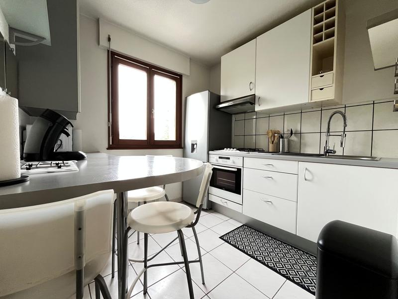 Appartement - 52 m² - 2 pièces