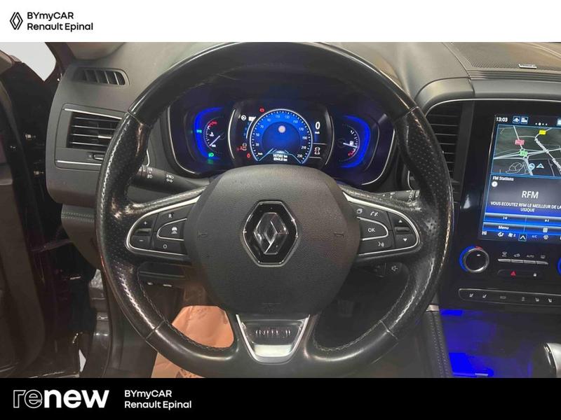 Renault Koleos Blue dCi 150 X-tronic Initiale Paris