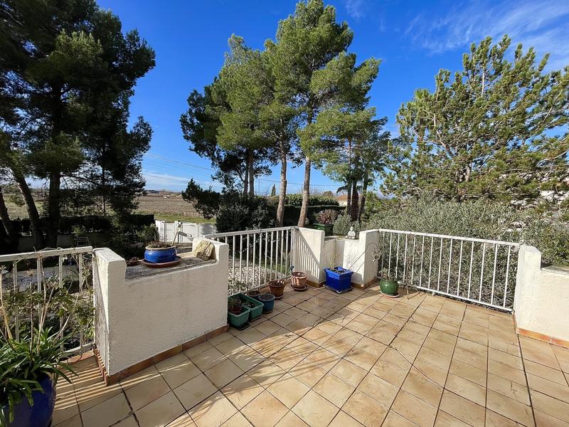 Maison traditionnelle - 95 m² - 5 pièces