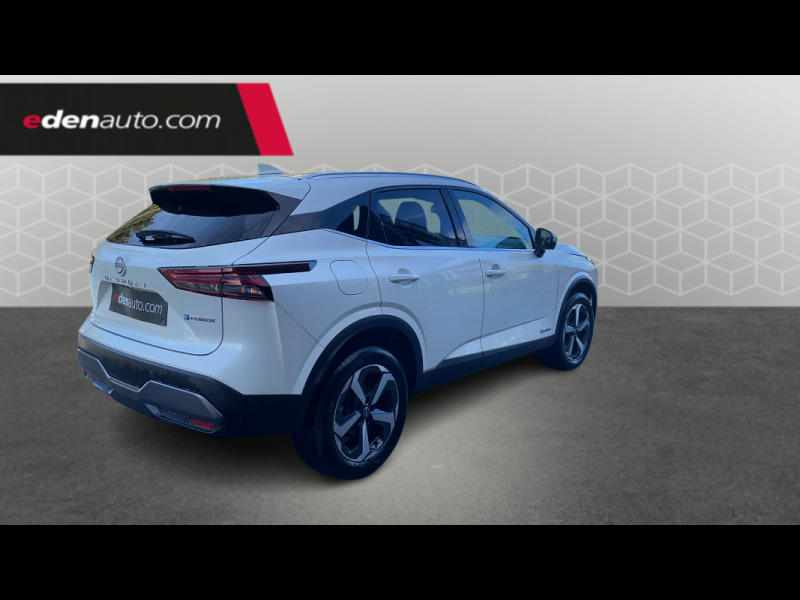 Nissan Qashqai e-Power 190 ch n-Connecta