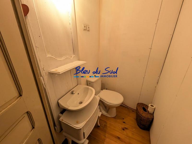 Maison ancienne - 52 m² - 3 pièces