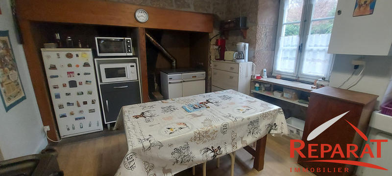 Maison - 115 m² - 6 pièces