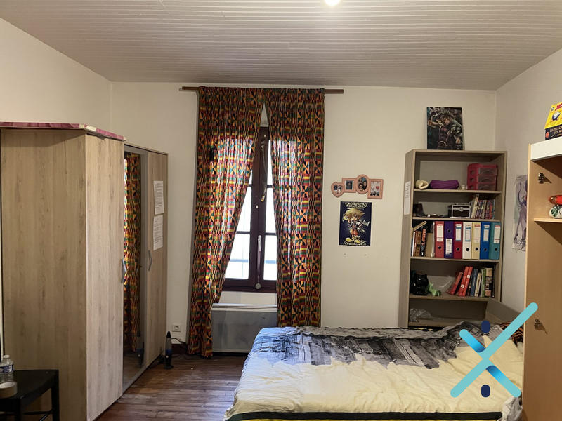 Maison ancienne - 140 m² - 8 pièces