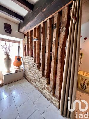Maison - 178 m² - 7 pièces