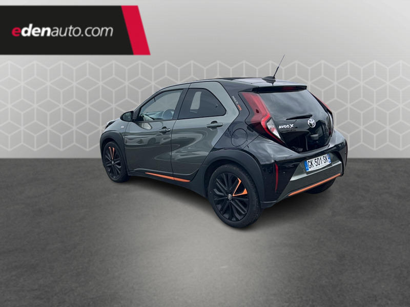 Toyota aygo x 1.0 Vvt-i 72 s-Cvt Air Limited