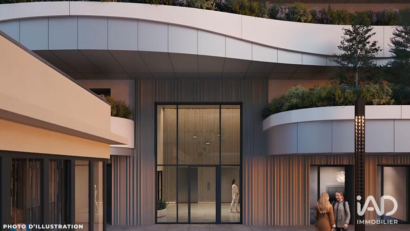 Appartement - 117 m² - 4 pièces