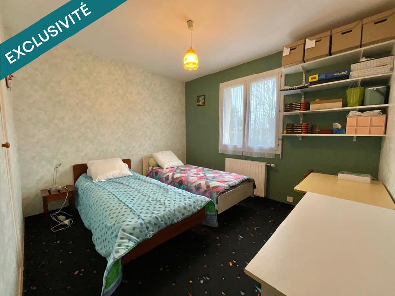 Maison - 145 m² - 7 pièces