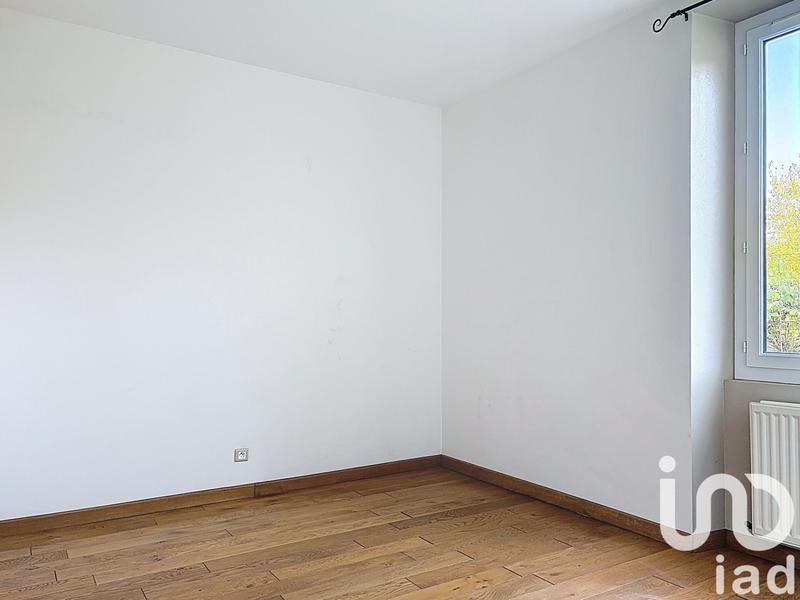 Maison - 113 m² - 5 pièces