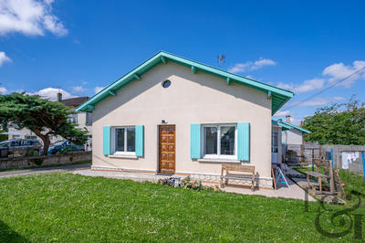 Maison - 67 m² - 4 pièces