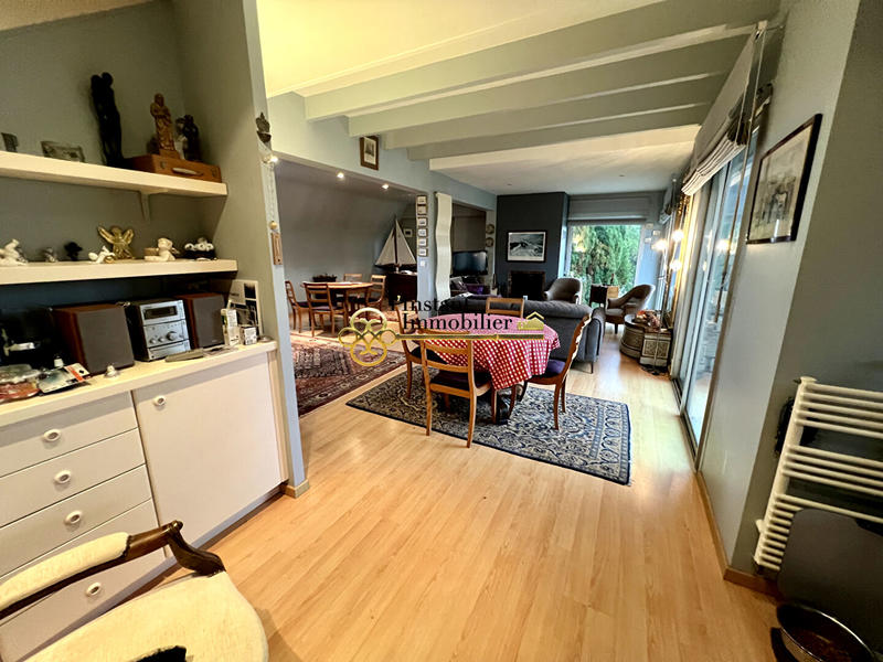 Maison - 150 m² - 5 pièces