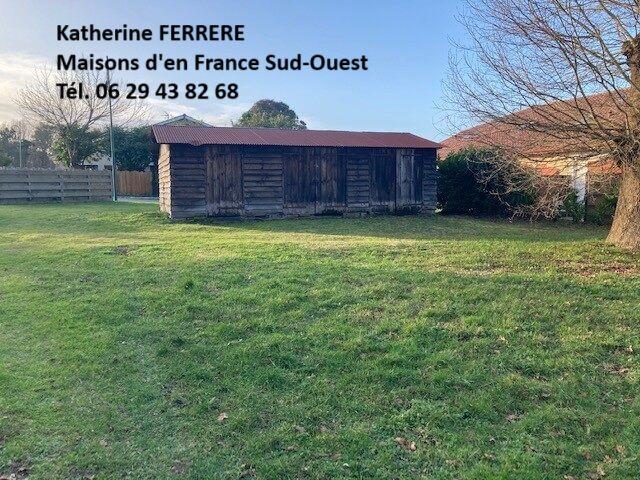 Terrain - 559 m²