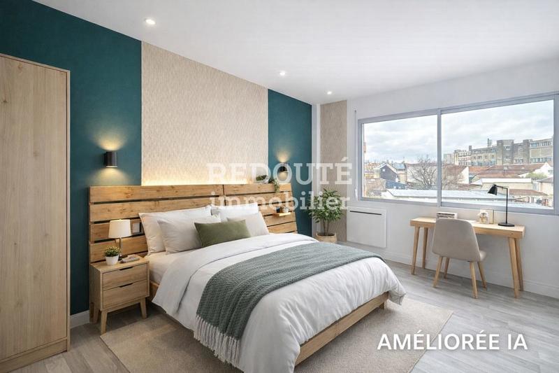 Appartement - 70 m² - 3 pièces