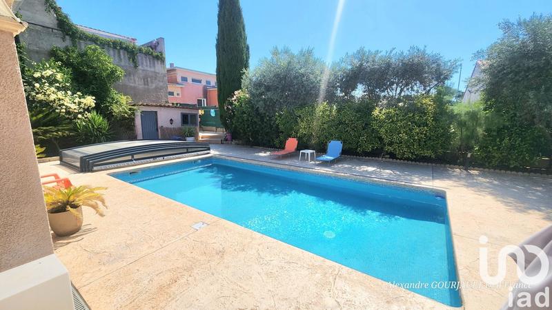 Maison - 200 m² - 6 pièces