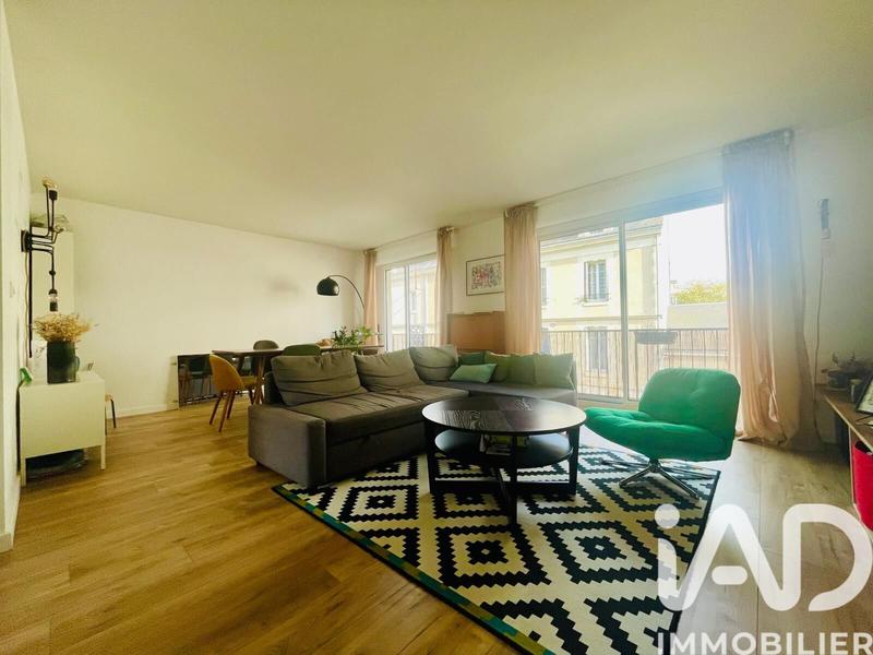 Appartement - 70 m² - 3 pièces