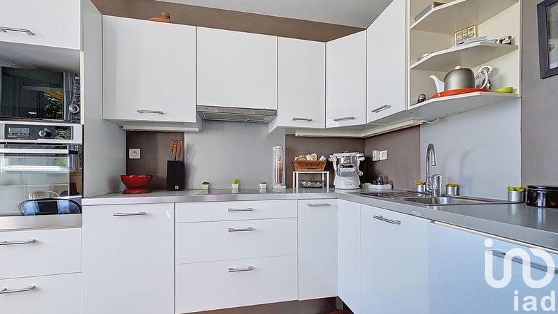 Duplex - 115 m² - 5 pièces