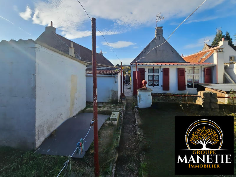 Maison - 89 m² - 5 pièces